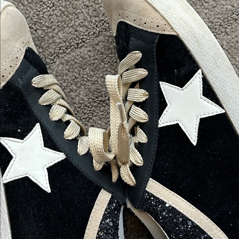 Mi.iM Women's Take It Back Sneakers In Black Size 8.5 - Picture 7 of 9